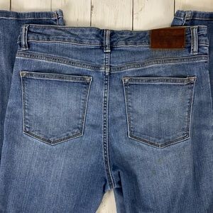 Lauren Ralph Lauren Jeans Women’s Size 10 Straight Leg (31x31.5) Medium Wash